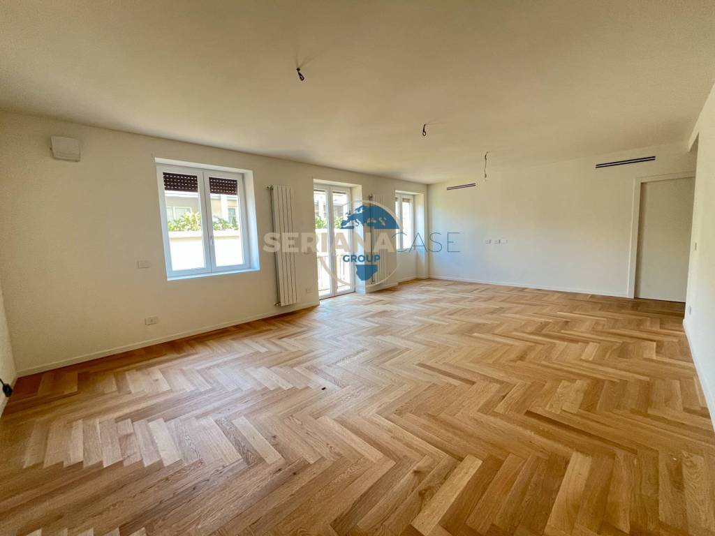 appartamento in vendita a Bergamo in zona Borgo Palazzo