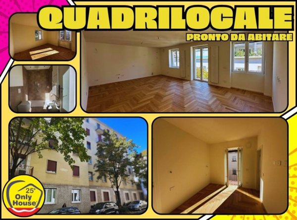 appartamento in vendita a Bergamo in zona Bergamo Centro