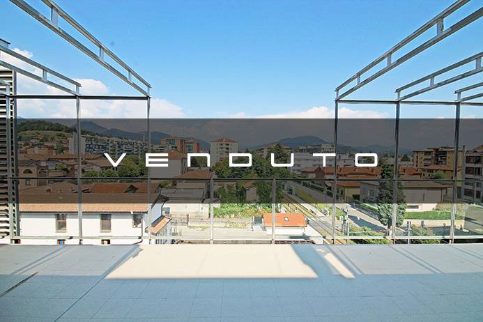 appartamento in vendita a Bergamo in zona Redona