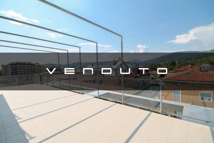 appartamento in vendita a Bergamo in zona Redona
