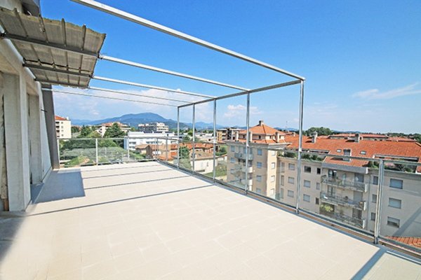 appartamento in vendita a Bergamo in zona Redona