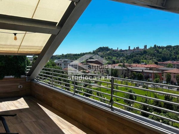 appartamento in vendita a Bergamo in zona Valtesse/Valverde