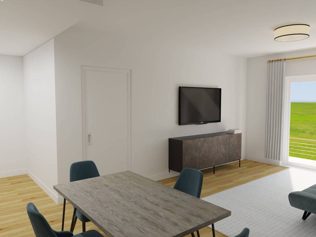 appartamento in vendita a Bergamo in zona Longuelo