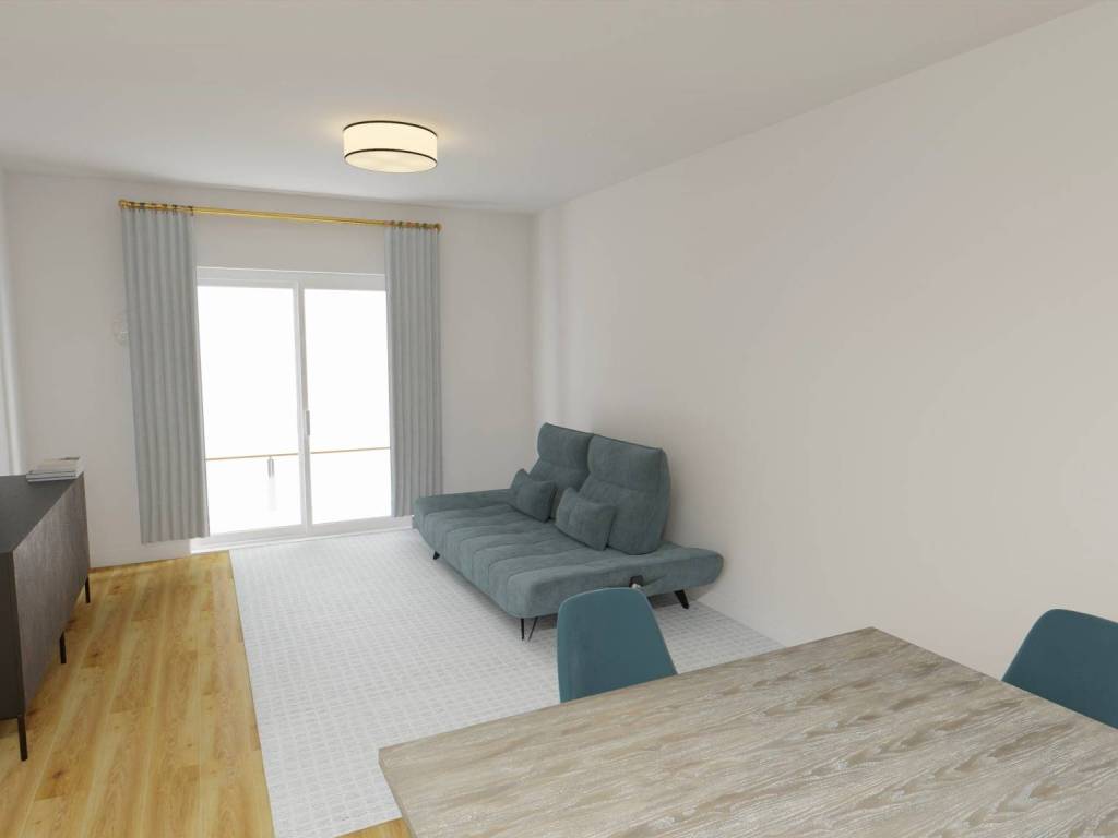 appartamento in vendita a Bergamo in zona Longuelo