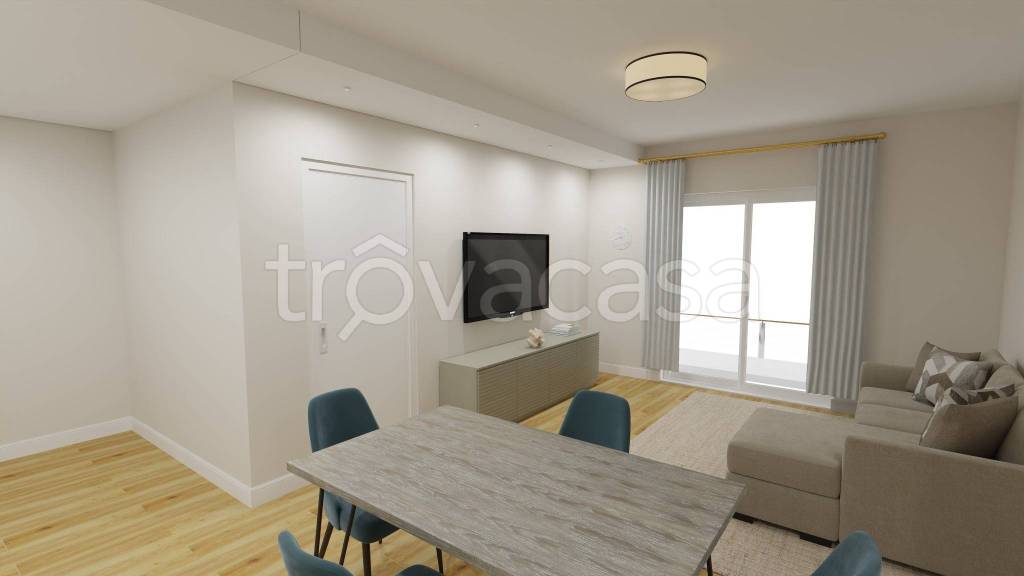 appartamento in vendita a Bergamo in zona Loreto