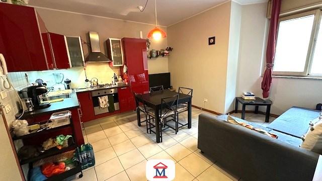 appartamento in vendita a Bergamo in zona Borgo Pignolo