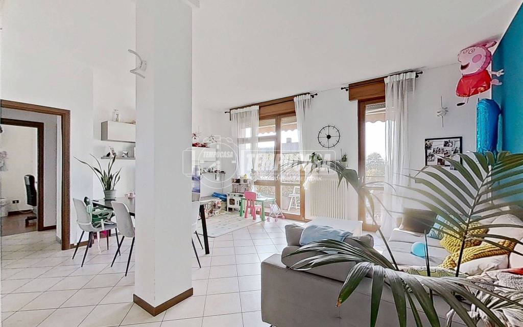 appartamento in vendita a Bergamo in zona Borgo Santa Caterina