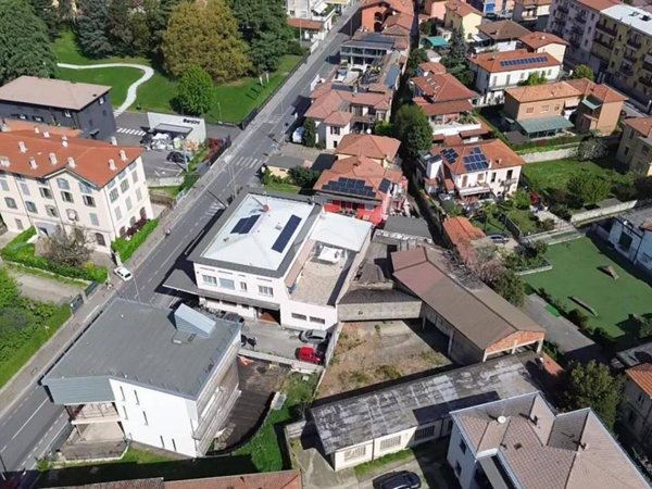 locale commerciale in vendita a Bergamo in zona Malpensata