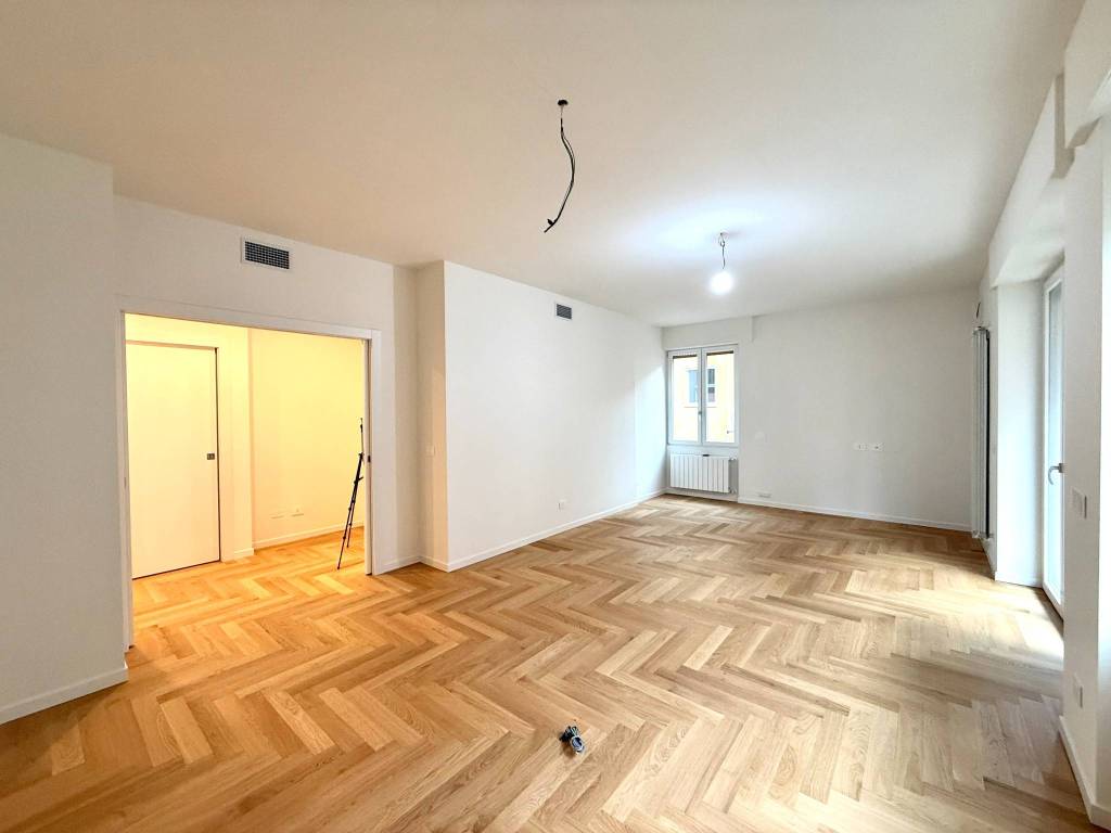 appartamento in vendita a Bergamo in zona Borgo Palazzo