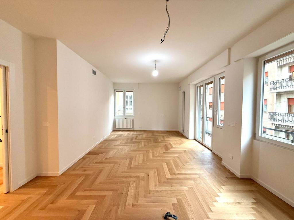 appartamento in vendita a Bergamo in zona Borgo Palazzo