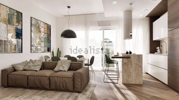 appartamento in vendita a Bergamo in zona Bergamo Centro