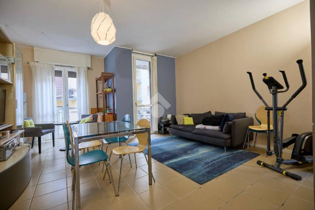 appartamento in vendita a Bergamo in zona Città Alta