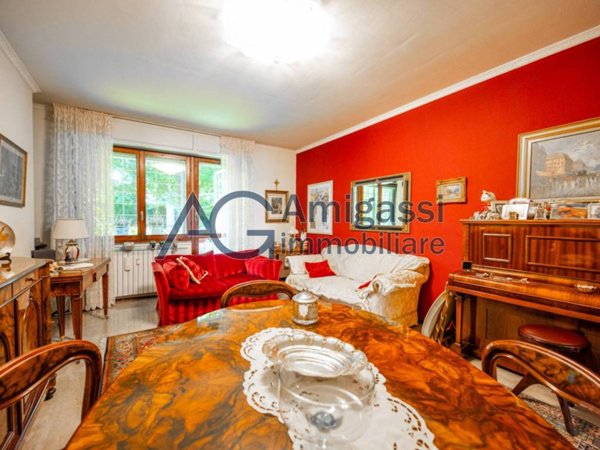 appartamento in vendita a Bergamo in zona Canovine