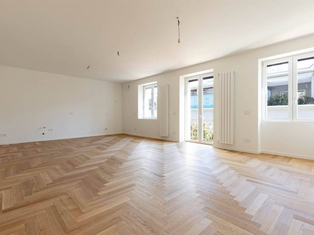 appartamento in vendita a Bergamo in zona Borgo Palazzo