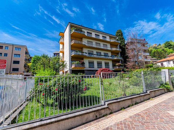 appartamento in vendita a Bergamo in zona Borgo Palazzo