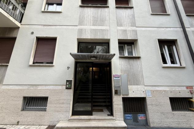 appartamento in vendita a Bergamo in zona Bergamo Centro