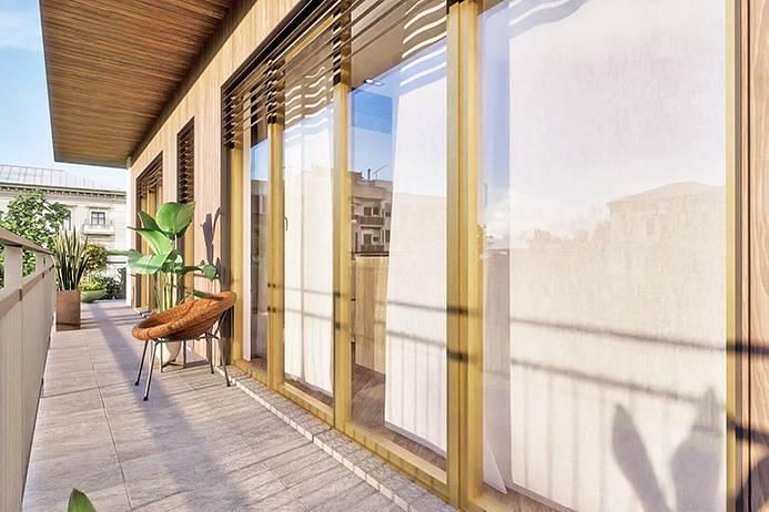 appartamento in vendita a Bergamo in zona Bergamo Centro