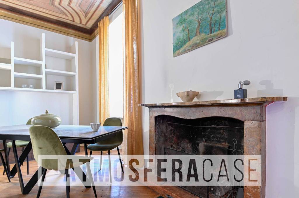 appartamento in vendita a Bergamo in zona Borgo Pignolo