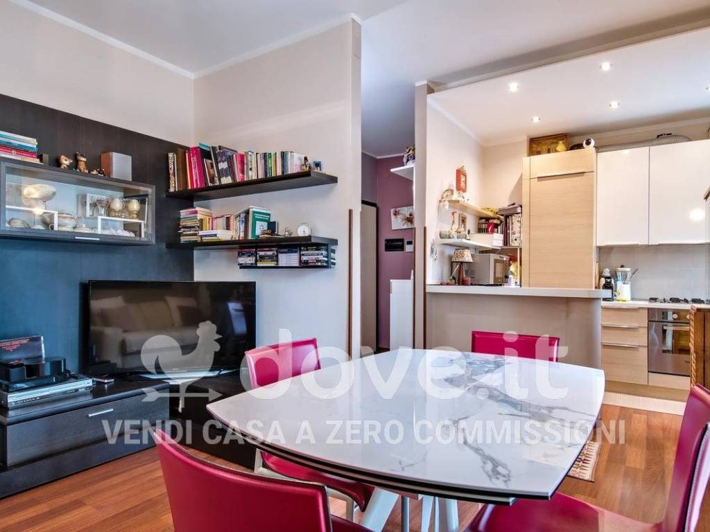 appartamento in vendita a Bergamo in zona Longuelo