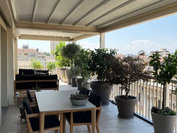 appartamento in vendita a Bergamo in zona Malpensata