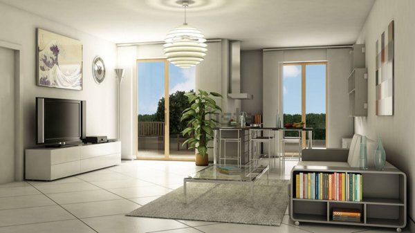 appartamento in vendita a Bergamo in zona Borgo Palazzo