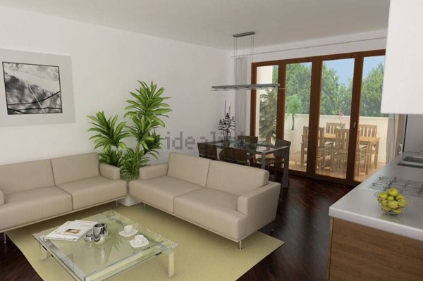 appartamento in vendita a Bergamo in zona Borgo Palazzo