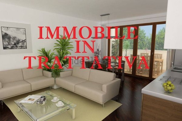 appartamento in vendita a Bergamo in zona Borgo Palazzo