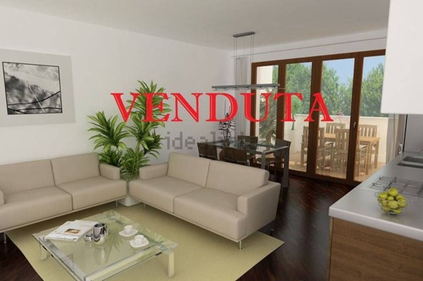 appartamento in vendita a Bergamo in zona Borgo Palazzo