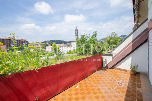 appartamento in vendita a Bergamo in zona Loreto