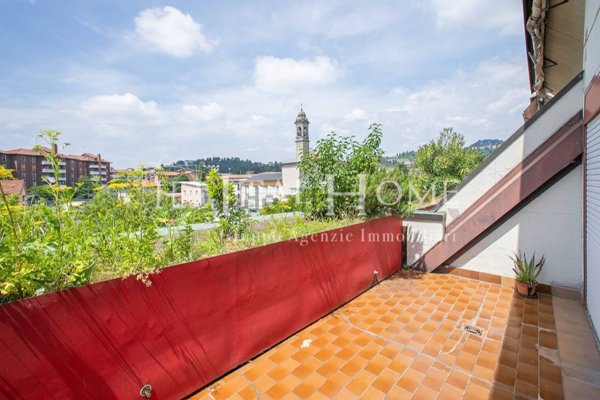 appartamento in vendita a Bergamo in zona Città Alta