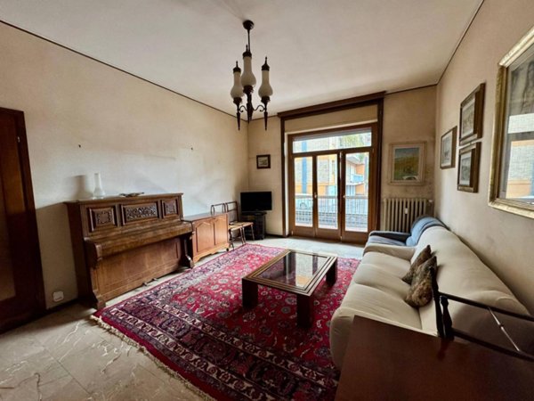 appartamento in vendita a Bergamo in zona Borgo Pignolo