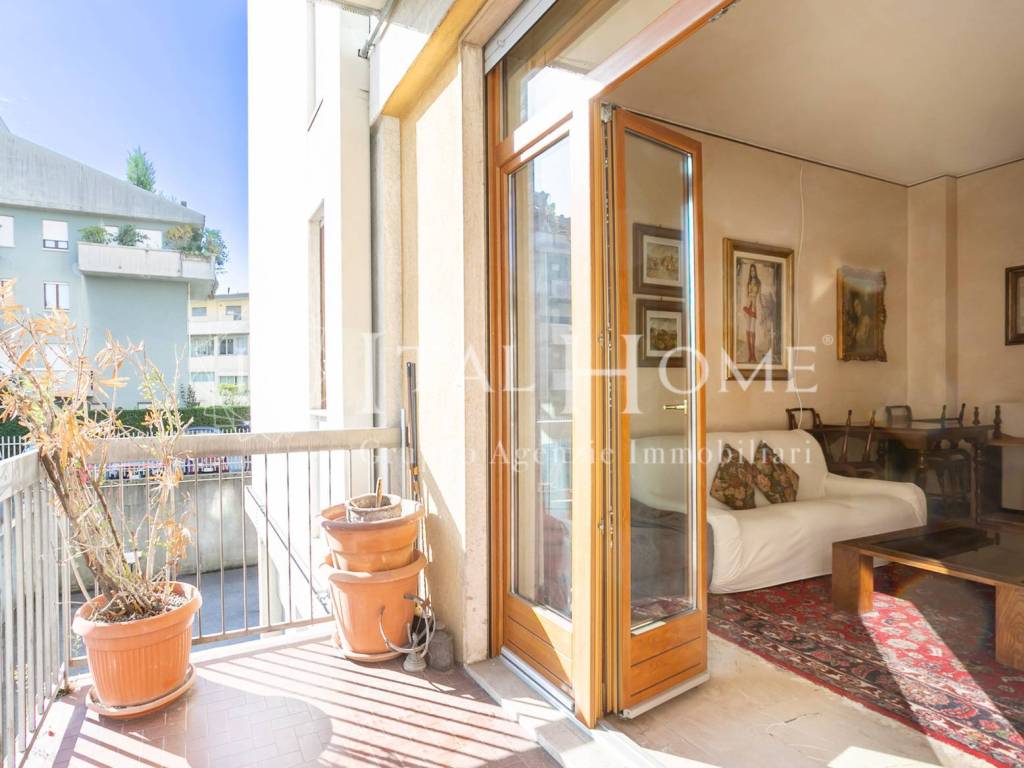 appartamento in vendita a Bergamo