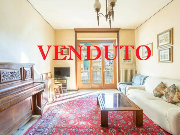 appartamento in vendita a Bergamo in zona Colognola