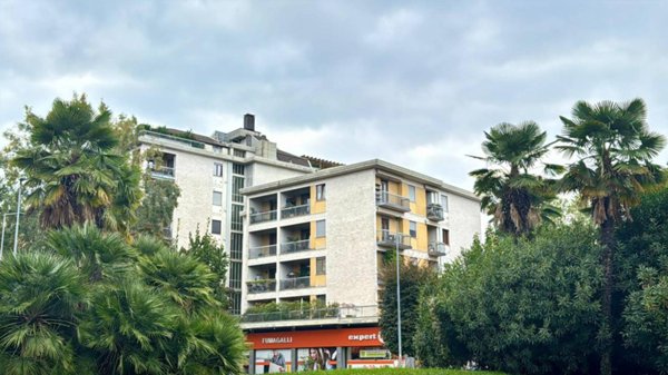 appartamento in vendita a Bergamo in zona Borgo Pignolo