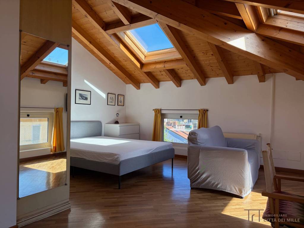 appartamento in vendita a Bergamo in zona Bergamo Centro