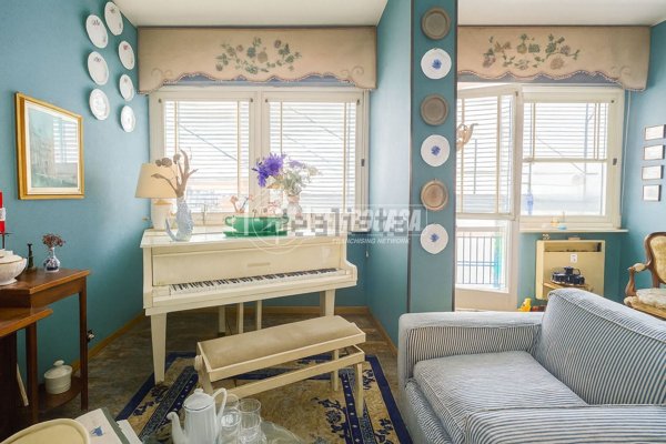 appartamento in vendita a Bergamo in zona Borgo Santa Caterina