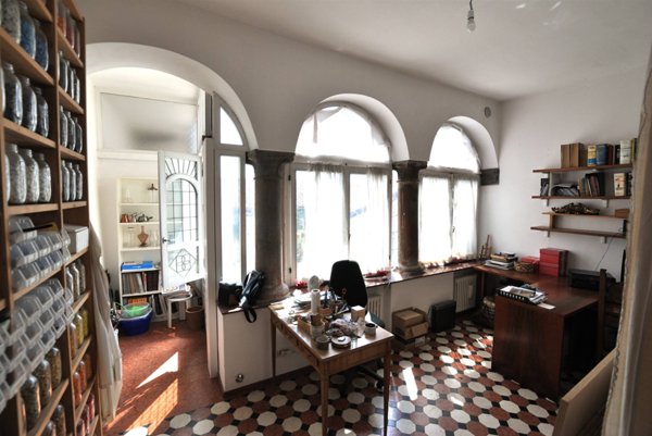 appartamento in vendita a Bergamo in zona Borgo Pignolo