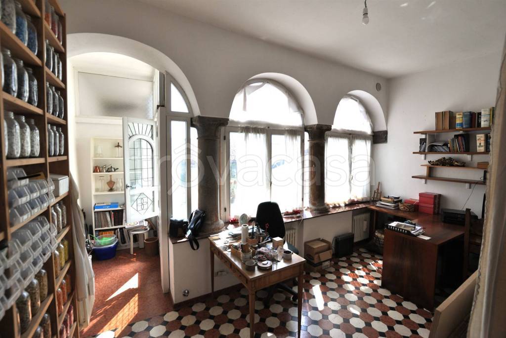 appartamento in vendita a Bergamo in zona Borgo Pignolo