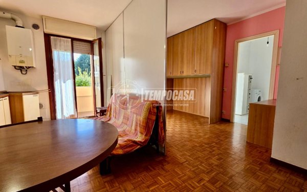 appartamento in vendita a Bergamo in zona Borgo Santa Caterina