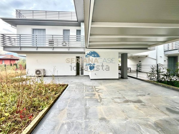 appartamento in vendita a Bergamo in zona Valtesse/Valverde