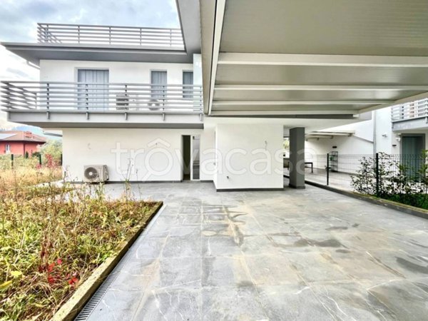 appartamento in vendita a Bergamo in zona Valtesse/Valverde