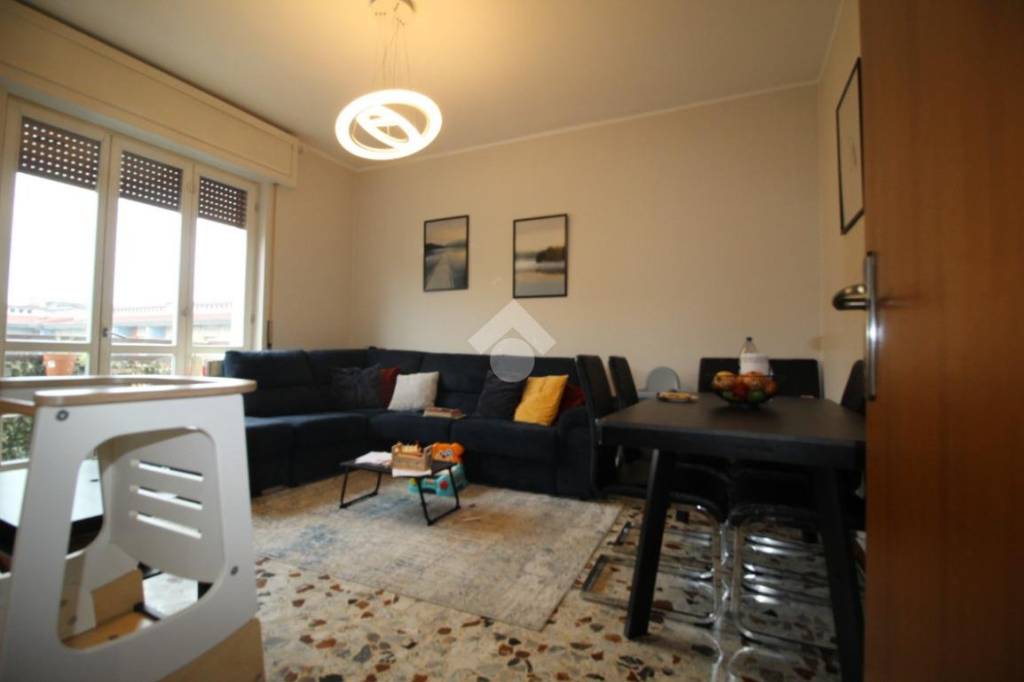 appartamento in vendita a Bergamo in zona Città Alta