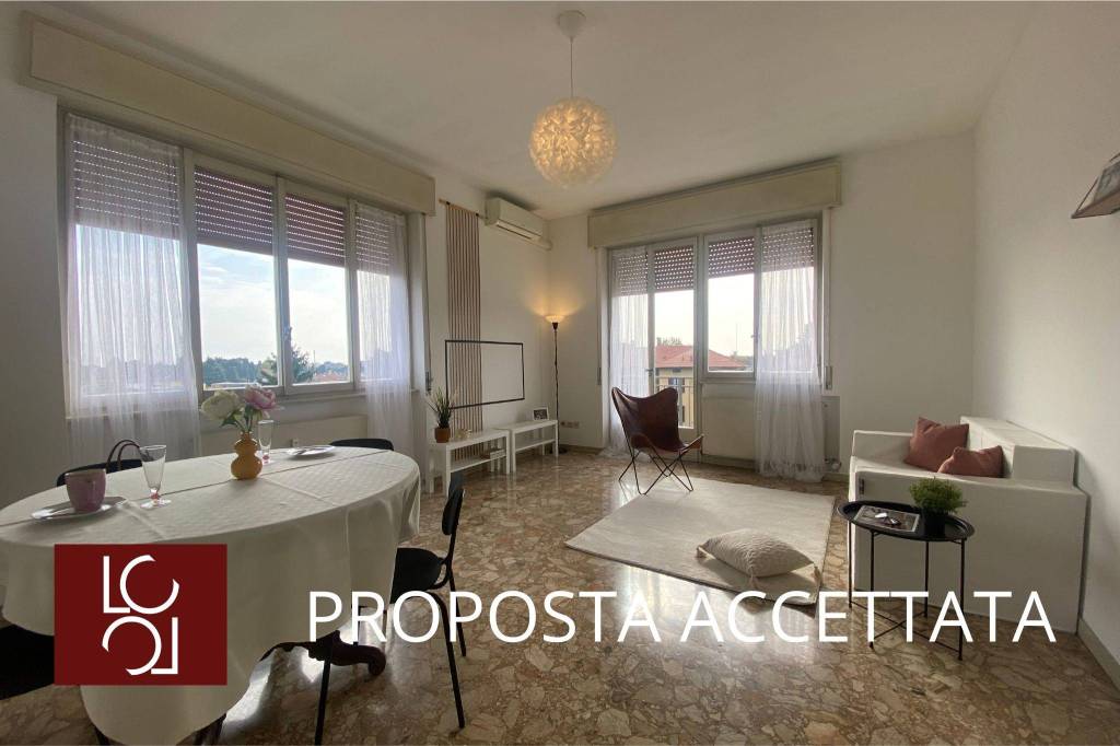 appartamento in vendita a Bergamo in zona Borgo Santa Caterina