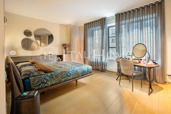 appartamento in vendita a Bergamo in zona Loreto