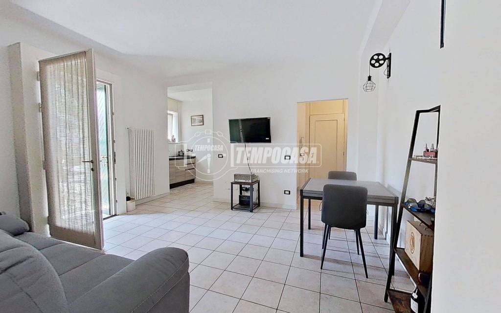 appartamento in vendita a Bergamo in zona Borgo Santa Caterina