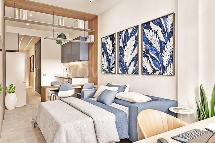 appartamento in vendita a Bergamo in zona Bergamo Centro