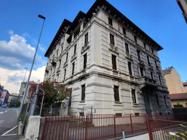 appartamento in vendita a Bergamo in zona Borgo Palazzo