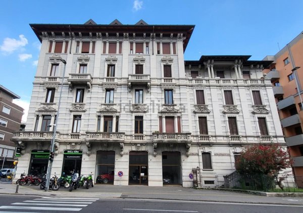 appartamento in vendita a Bergamo in zona Bergamo Centro