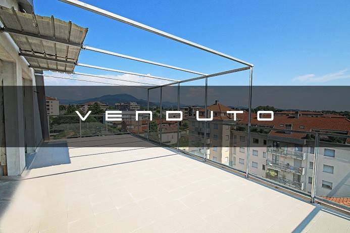 appartamento in vendita a Bergamo in zona Redona