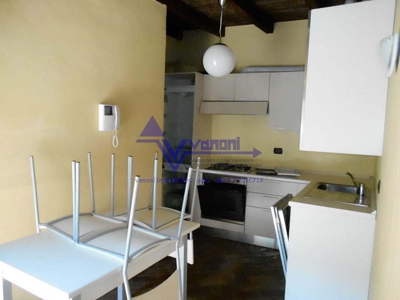 appartamento in vendita a Bergamo in zona Bergamo Centro